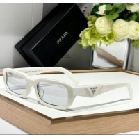 Unique Discount Prada Sunglasses PRB06S White 2024