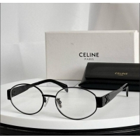 Best Quality Celine Triomphe Glasses CL40235U 07 Black 2025