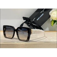 Good Quality Saint Laurent Sunglasses SL99/F 1 2024