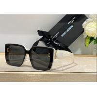 Super Quality Saint Laurent Sunglasses SL99/F 3 2024