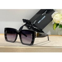 Original Cheap Saint Laurent Sunglasses SL99/F 4 2024