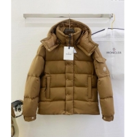 Top Grade Moncler Vezere Down Jacket M6015 Gold-Tone 2025