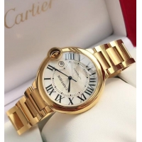 Top Quality Cartier Watch CW8450 Gold