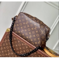 Popular Style Louis Vuitton Toiletry Shoulder Bag in Classic Monogram Canvas M47522 2025