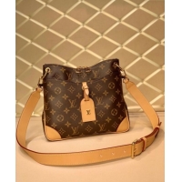 Promotional Louis Vuitton Odeon PM Bag Classic Monogram Canvas/Nude M45354 2025