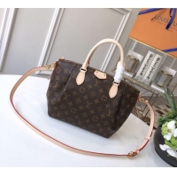 Promotional Louis Vuitton Classic Monogram Canvas Turenne Bag PM M48813 2025