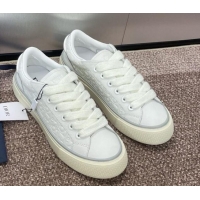 Top Grade Travis x Dior B33 Low-top Sneakers in Oblique Calfskin White Upper 0220082