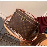 Promotional Louis Vuitton Nice BB Vanity Case Bag M42265 Monogram Canvas 2025