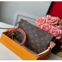 Top Quality Louis Vuitton Monogram Canvas Shoulder Bag M40712 2025