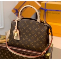 Free Shipping Louis Vuitton Petit Palais Tote Bag in Monogram Canvas M45900 2025