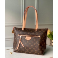 Super Quality Louis Vuitton Monogram Canvas Iena Shoulder Bag PM M42268 2025