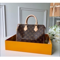 Shop Grade Louis Vuitton Speedy Bandouliere 25 Bag Classic Monogram Canvas M41109 2025