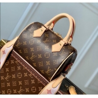 Buy Fashionable Louis Vuitton Speedy Bandouliere 20 Bag Classic Monogram Canvas M46594 2025