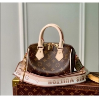 Most Popular Louis Vuitton Speedy Bandouliere 20 Bag Classic Monogram Canvas M46222 2025