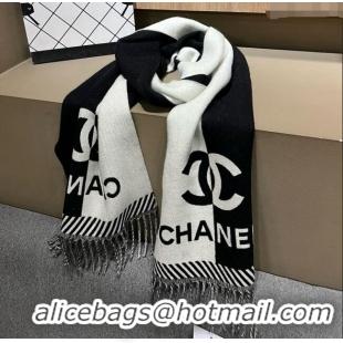 Luxurious Chanel Wool Scarf 35x210cm CH011604 2025 Top Quality