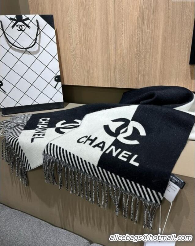 Luxurious Chanel Wool Scarf 35x210cm CH011604 2025 Top Quality