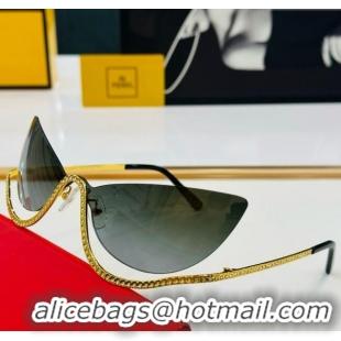 Best Quality Fendi Sunglasses FE40158 2025