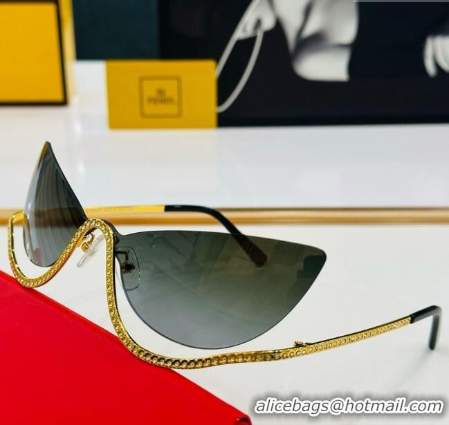 Best Quality Fendi Sunglasses FE40158 2025