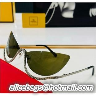 Top Grade Fendi Sunglasses FE40158 2025