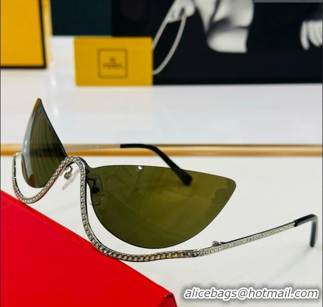 Top Grade Fendi Sunglasses FE40158 2025