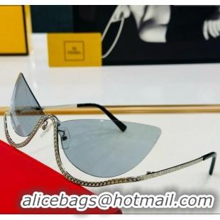 Popular Style Fendi Sunglasses FE40158 2025