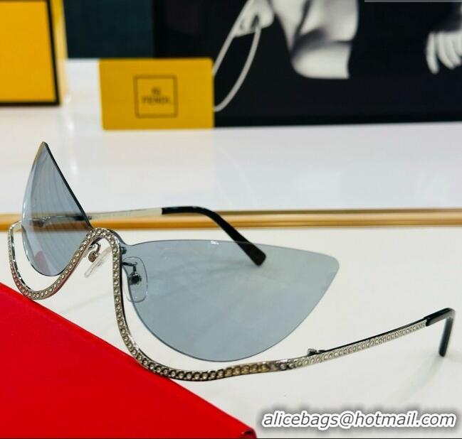 Popular Style Fendi Sunglasses FE40158 2025