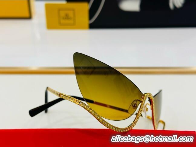 Good Product Fendi Sunglasses FE40158 2025