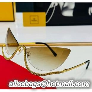 Most Popular Fendi Sunglasses FE40158 2025