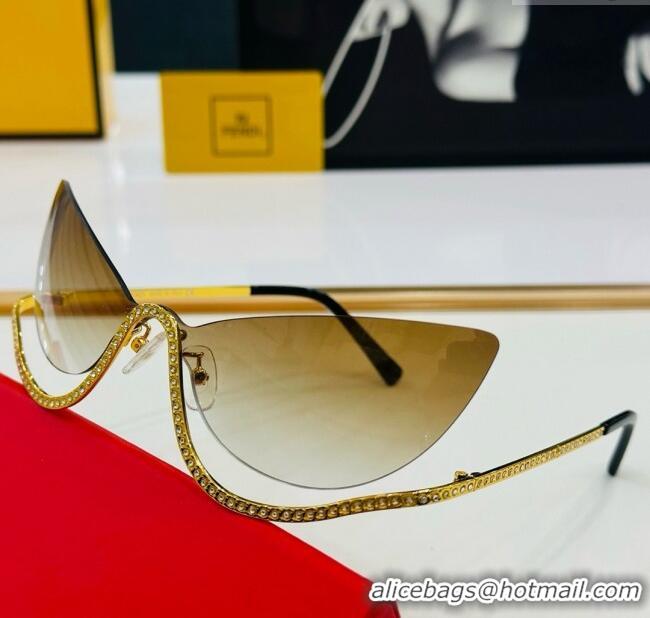 Most Popular Fendi Sunglasses FE40158 2025