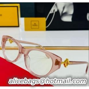 Well Crafted Fendi Glasses FE50099 2025