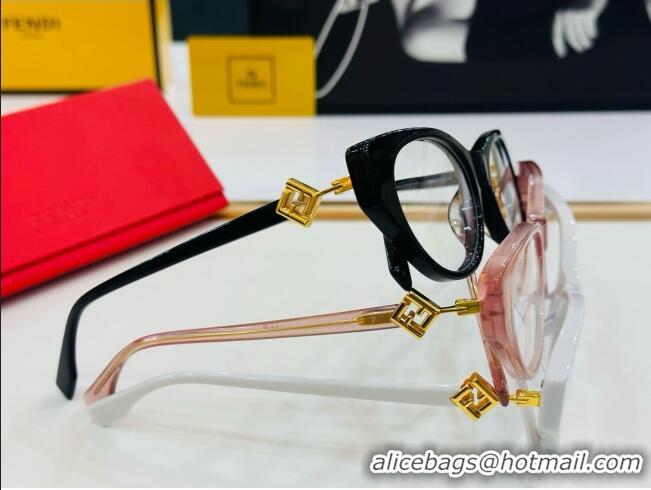 Well Crafted Fendi Glasses FE50099 2025