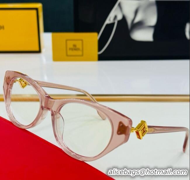 Well Crafted Fendi Glasses FE50099 2025