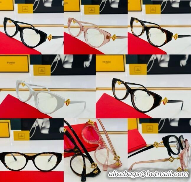 Well Crafted Fendi Glasses FE50099 2025