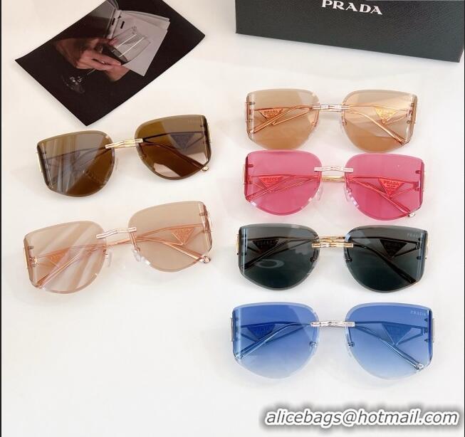 Luxury Classic Prada Sunglasses PR190VS 2025