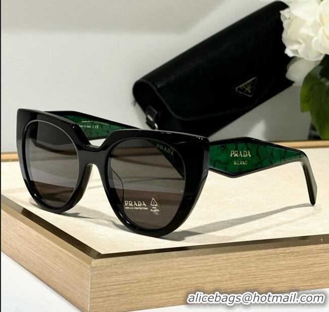 Low Cost Discount Prada Sunglasses PR14WS Green 2025