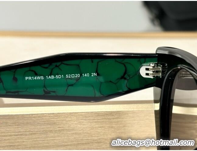 Low Cost Discount Prada Sunglasses PR14WS Green 2025