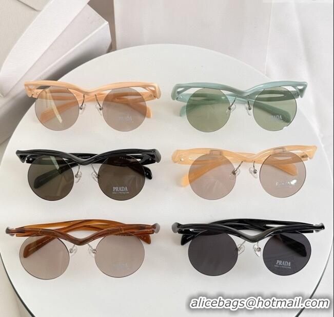 Newest Fashion Prada Sunglasses SPRA15 2025