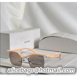 New Product Prada Sunglasses SPRA18 2025