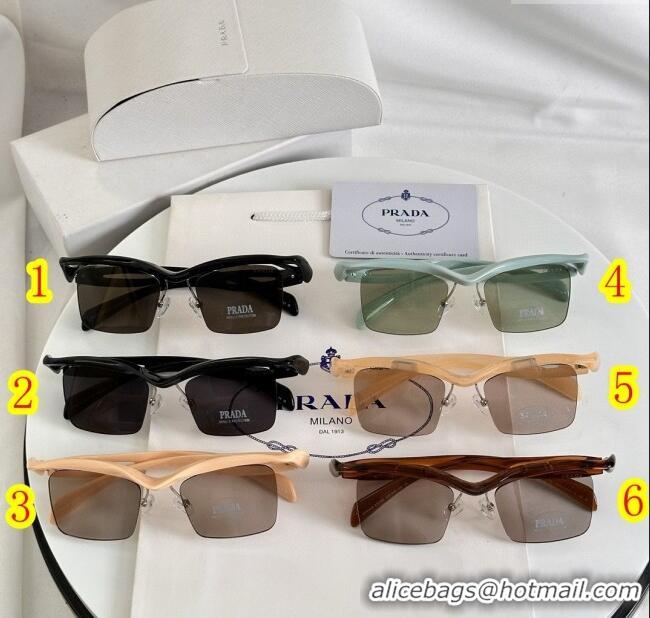 New Product Prada Sunglasses SPRA18 2025