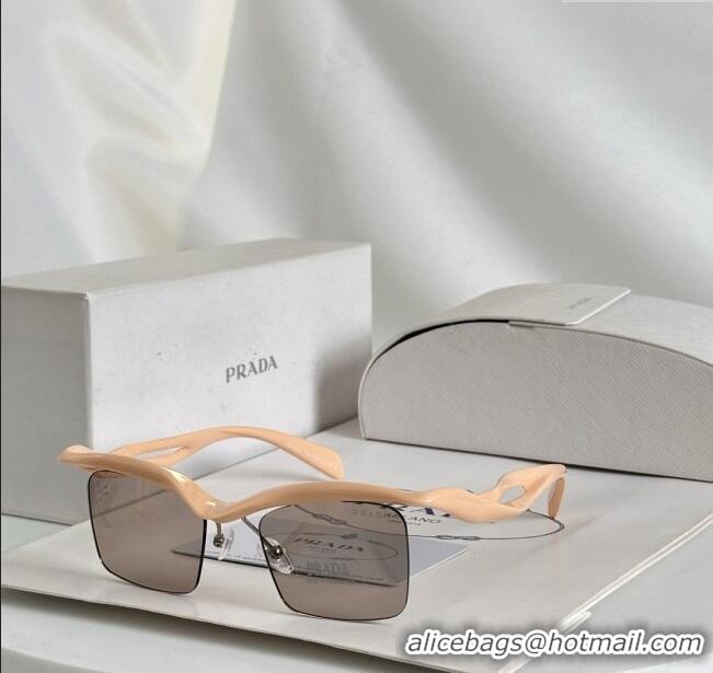 New Product Prada Sunglasses SPRA18 2025