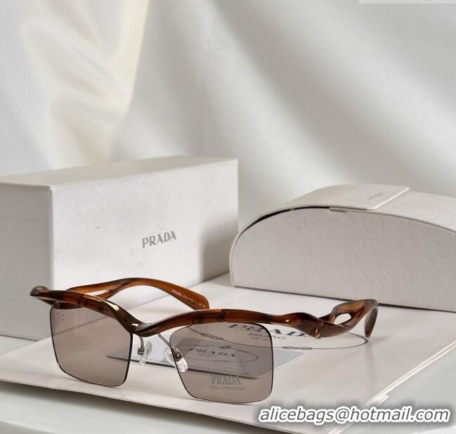 Luxury Discount Prada Sunglasses SPRA18 2025