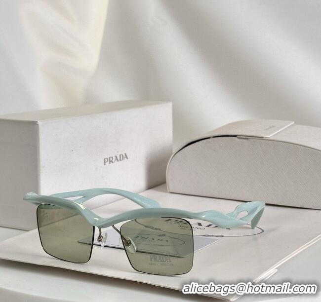 Luxury Inexpensive Prada Sunglasses SPRA18 2025