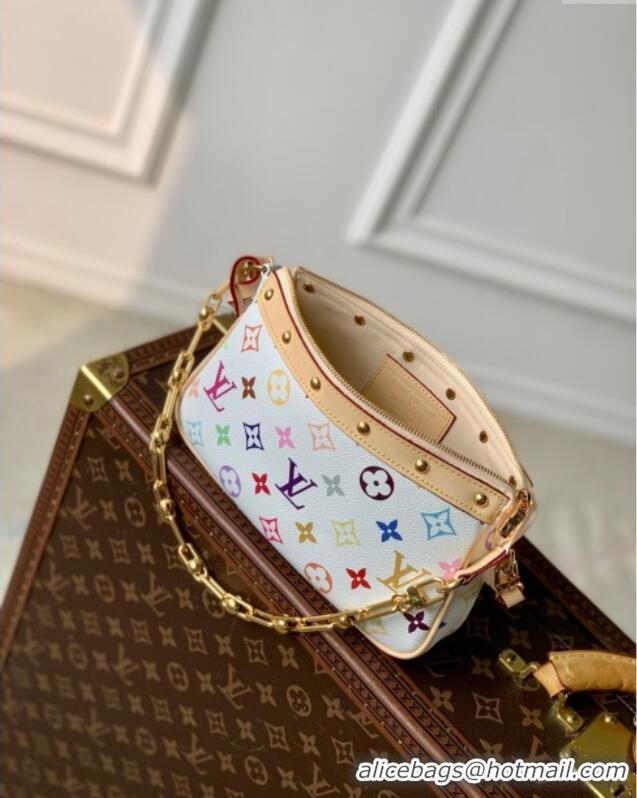 Market Sells Louis Vuitton LV x TM Pochette Accessoires in Multicolored Monogram Canvas M13404 White 2025