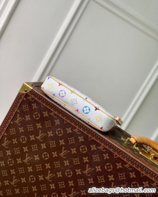 Market Sells Louis Vuitton LV x TM Pochette Accessoires in Multicolored Monogram Canvas M13404 White 2025