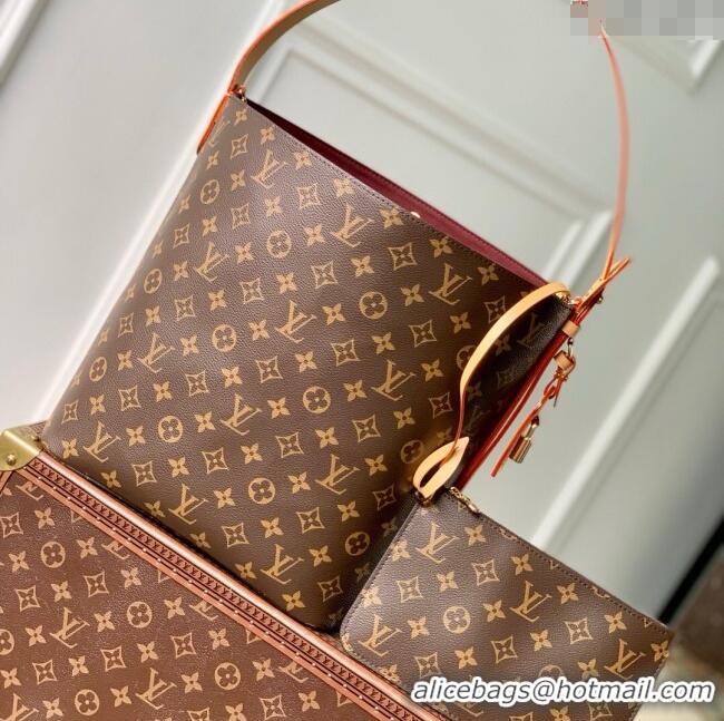 Unique Discount Louis Vuitton All In GM Bag in Monogram Canvas M12926 2025