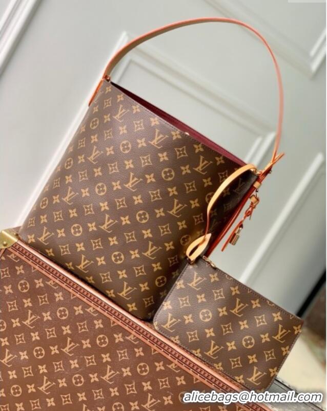 Unique Discount Louis Vuitton All In GM Bag in Monogram Canvas M12926 2025