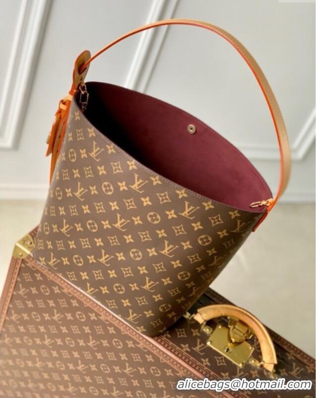 Unique Discount Louis Vuitton All In GM Bag in Monogram Canvas M12926 2025