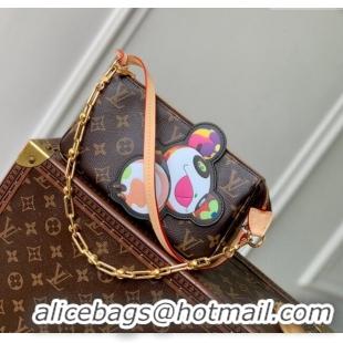 Good Taste Louis Vuitton LV x TM Pochette Accessoires Bag in Monogram Canvas M13440 2025