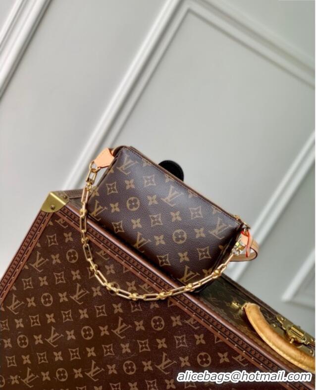 Good Taste Louis Vuitton LV x TM Pochette Accessoires Bag in Monogram Canvas M13440 2025