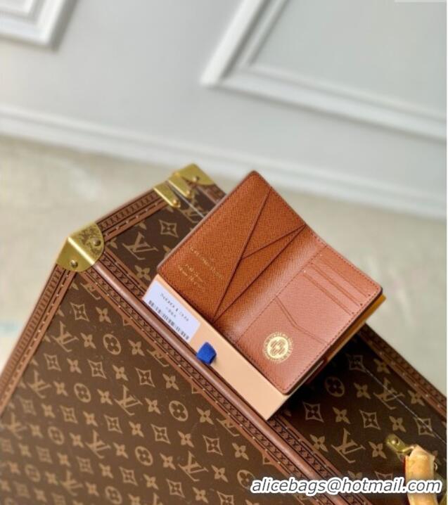 Well Crafted Louis Vuitton Bag Wallet in LV Vers Damier Ebene Canvas N00138 2025